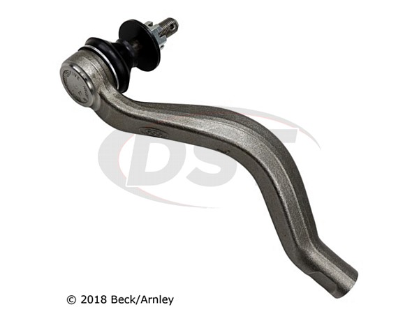 beckarnley-101-6718 Front Outer Tie Rod End - Driver Side